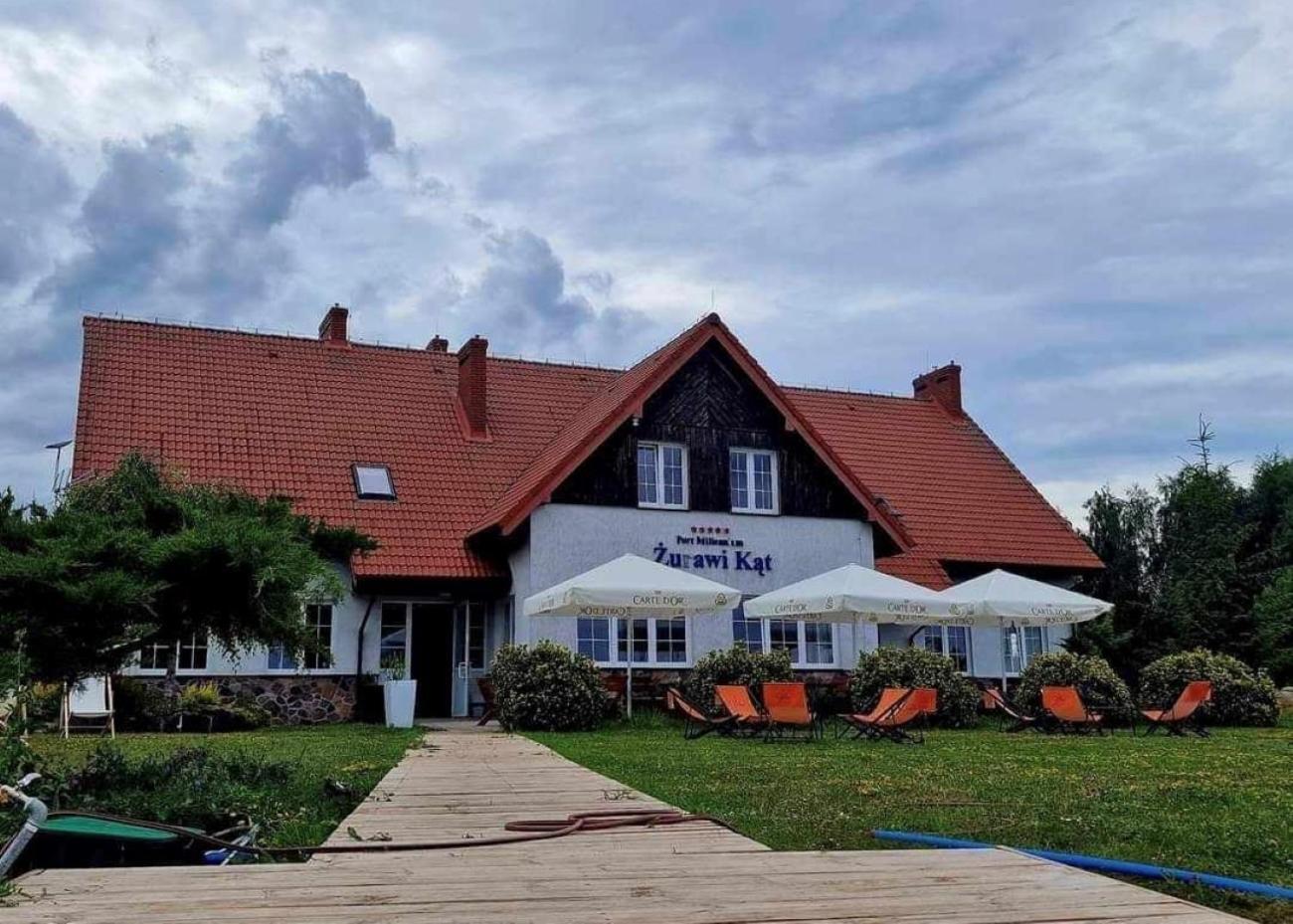 Marina Gorklo - Zurawi Kat Hotel Exterior foto